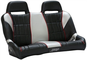 RZR Ultra Slider Seat Riser, 4.5in Additional Slide, 2in Rise
