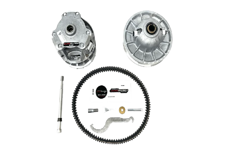 バイカルテ Duraclutch 2016-2023 RZR XP 2 & 4 1000 Kit # 15-515 – Pro UTV Parts
