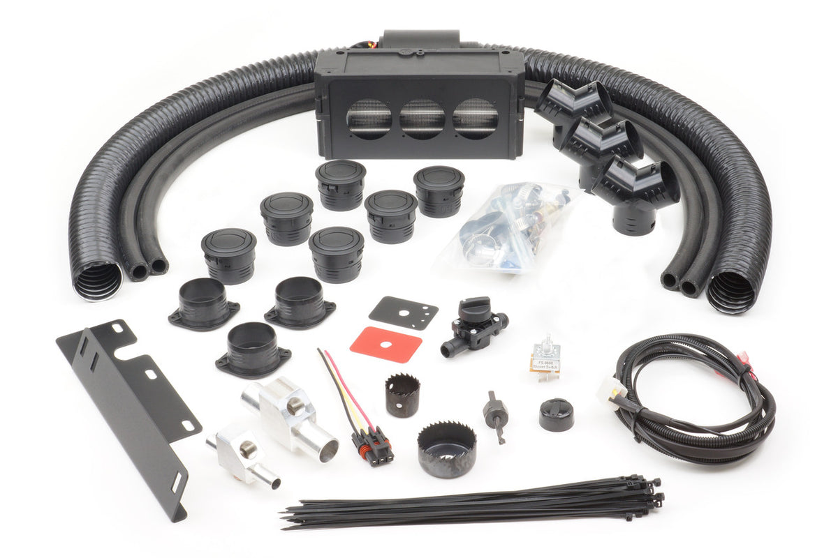 Polaris Ranger XP1000/1000/Crew (2018-2024) - Ice Crusher Cab