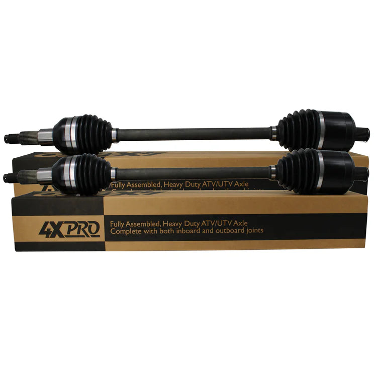 Kawasaki Teryx KRX 1000 Rear CV Axle Set 59266-0734 by 4XPRO – Pro