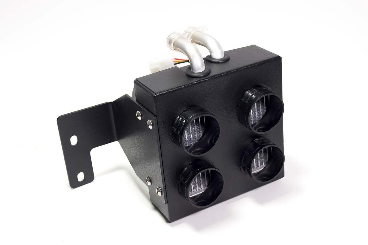 Kawasaki Ridge 1000 Cab Heater with Defrost (2024-Current) by