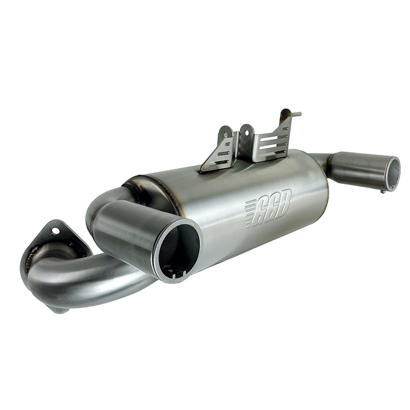 GGB CF MOTO ZFORCE 950 H.O. Trail Muffler – Pro UTV Parts