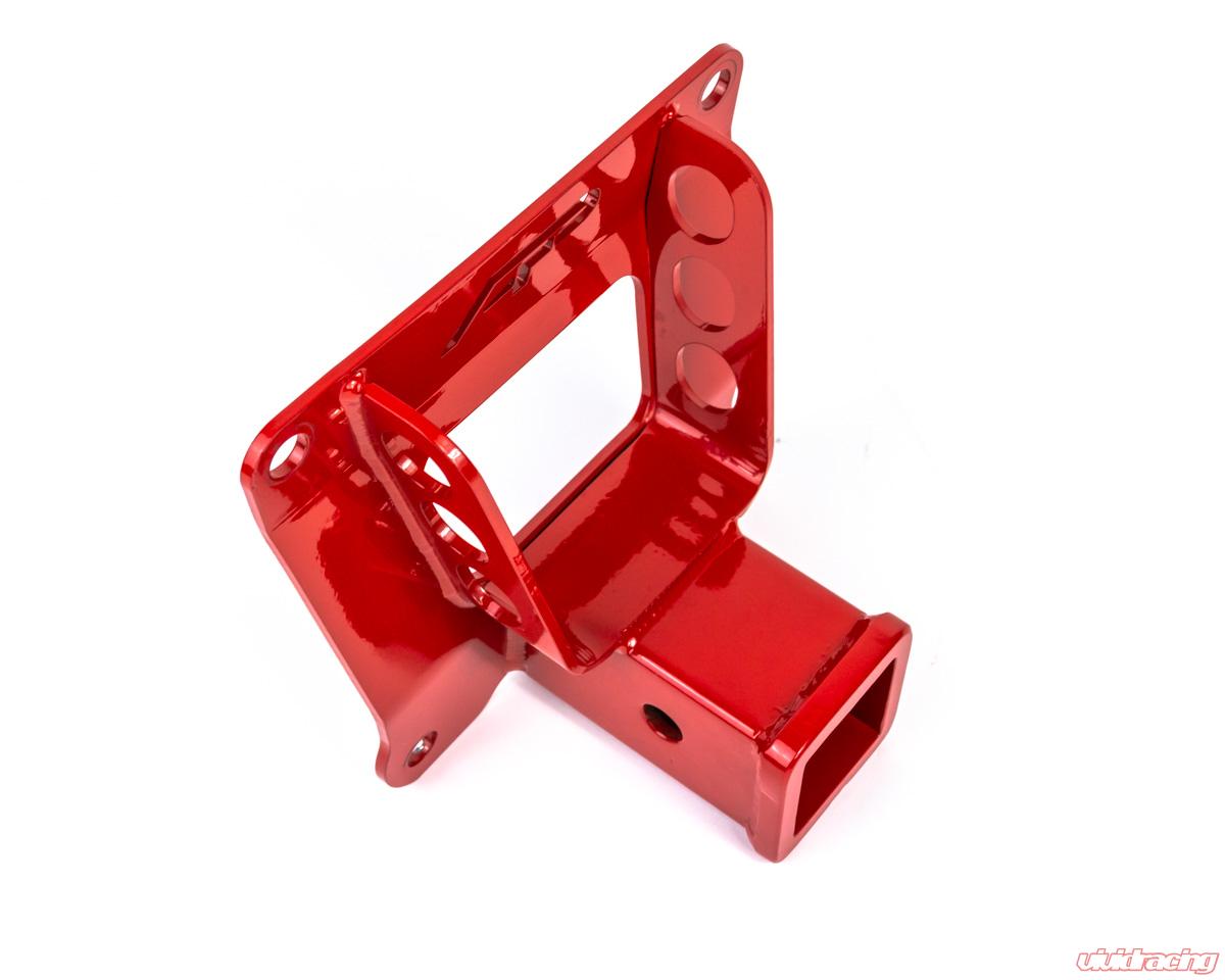 MaXpeedingrods 2" Rear Trailer Hitch For Honda Talon 1000R/X/1000-4 (2019-2023 Models) - View #8
