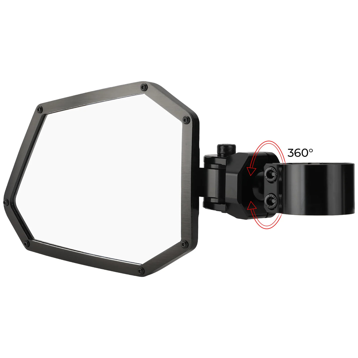 Chupacabra - Cuero Pro UTV Side Mirror (Set of Two) – Pro UTV Parts