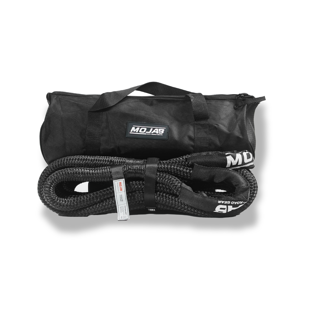 MOJAB 7/8'' x 30' Kinetic Recovery Rope – Pro UTV Parts