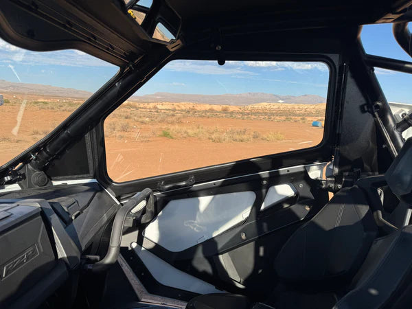 POLARIS RZR PRO XP / Turbo R 2-SEAT Cab Enclosure 2019-24 
