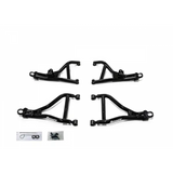 SuperATV - CAN-AM DEFENDER HD10 HIGH-CLEARANCE 2" FORWARD OFFSET A-ARMS
