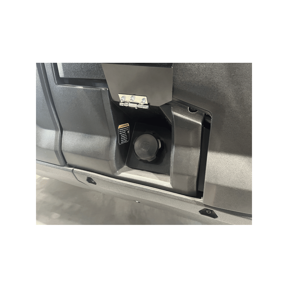 Kawasaki KRX Fuel Door – Pro UTV Parts