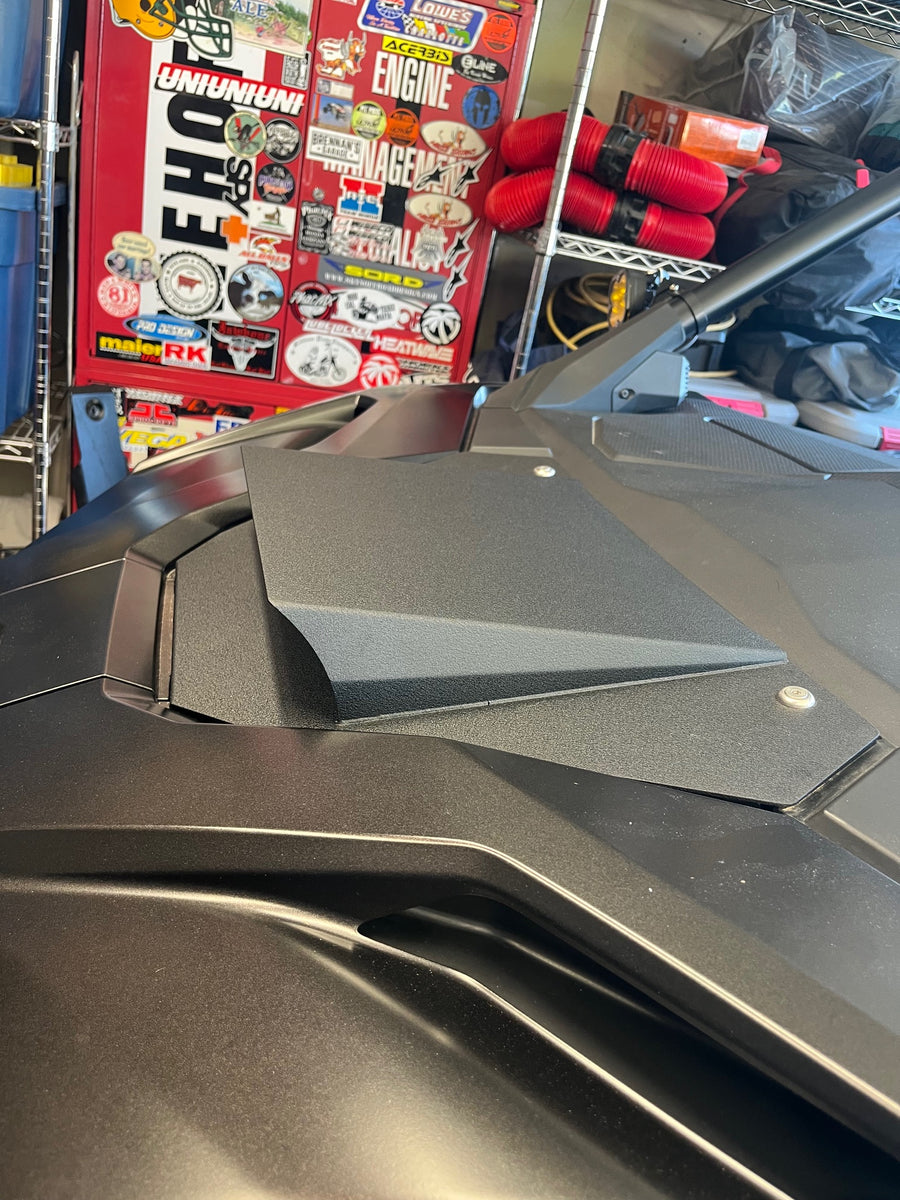 TNT Pro R/Turbo R/Pro S/Pro XP Cold Air Hood Scoop 2025+(keep your