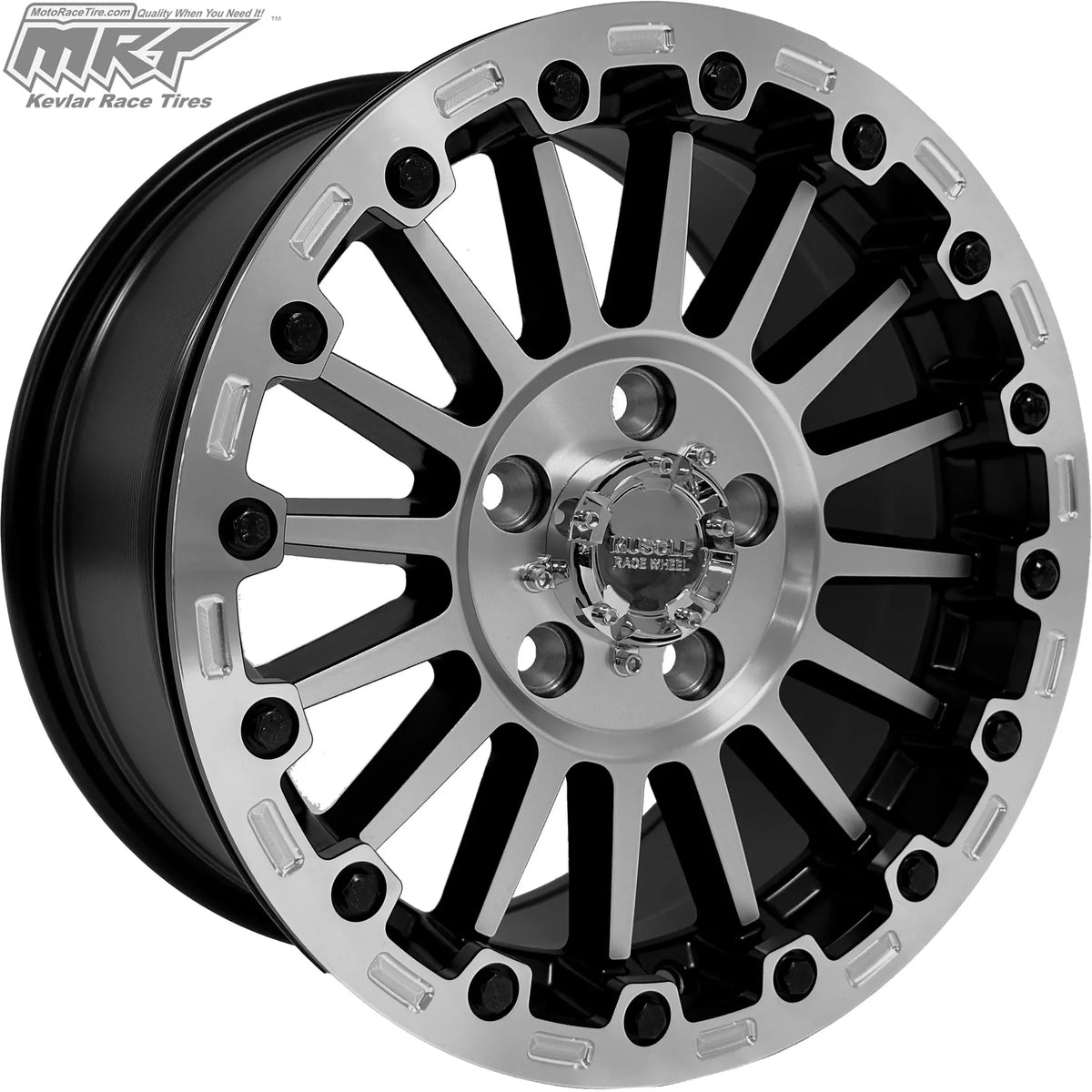 MRT Muscle Max UTV WHEEL for Polaris 5x4.5/5x114 – Pro UTV Parts
