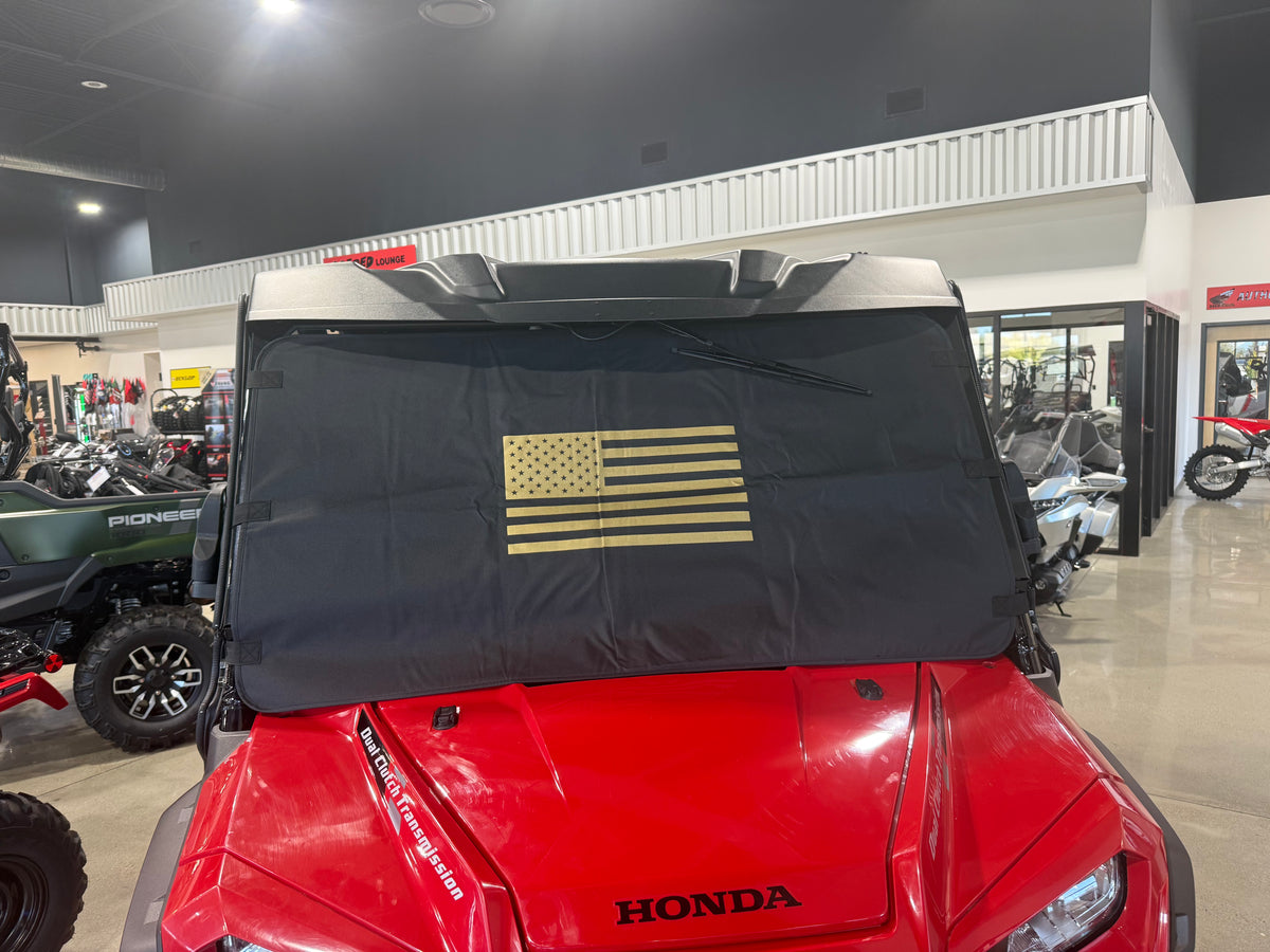thumbnail image 2 of UTV Cover For Honda Pioneer 1000 Waterproof Side By Side Cover Outdoor 2 of 13