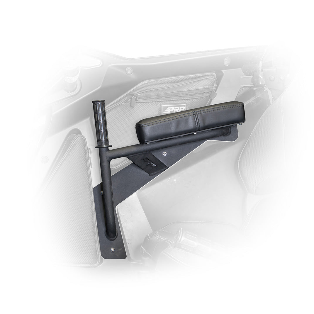 DRT RZR Pro XP / Pro R / Turbo R 2020-2024 Door Arm Rests - Rear
