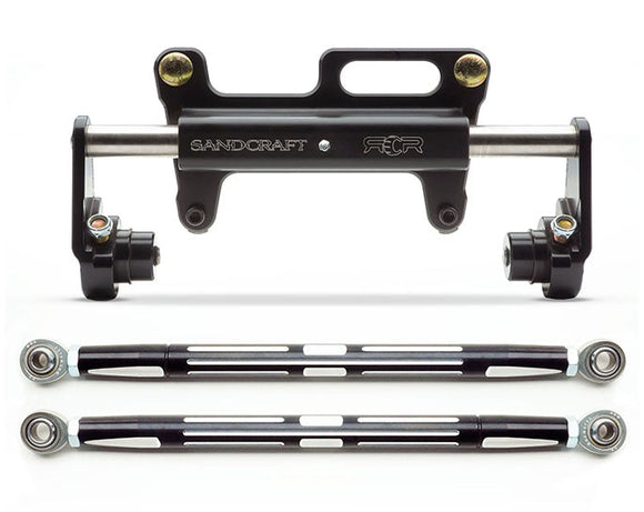 Sandcraft - STEERING SUPPORT ASSEMBLY – 2019-2022 RZR XP 1000
