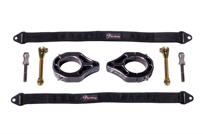 スペルマッズ タイムストリップ Shock Therapy Arctic Cat/Textron Wildcat XX Models Limit Strap