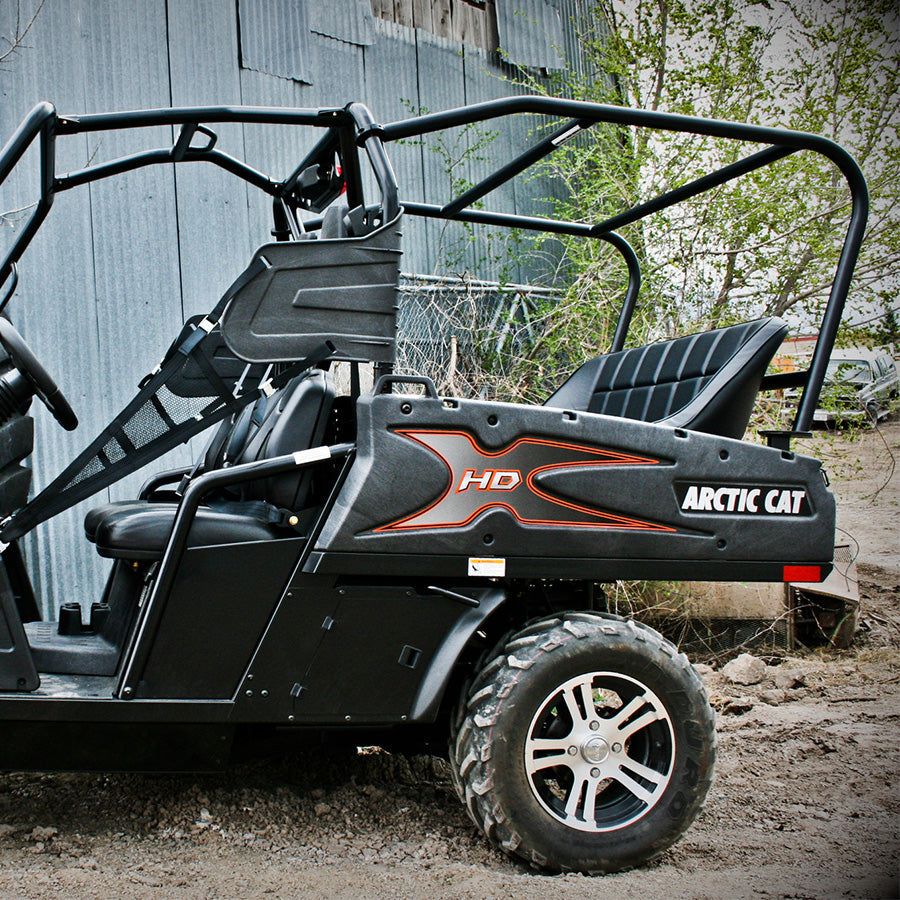 Arctic Cat Prowler HDX Backseat and Roll Cage Kit (2012-2017