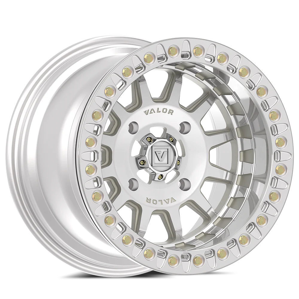 V09 Raw Machined by Valor Offroad – Pro UTV Parts