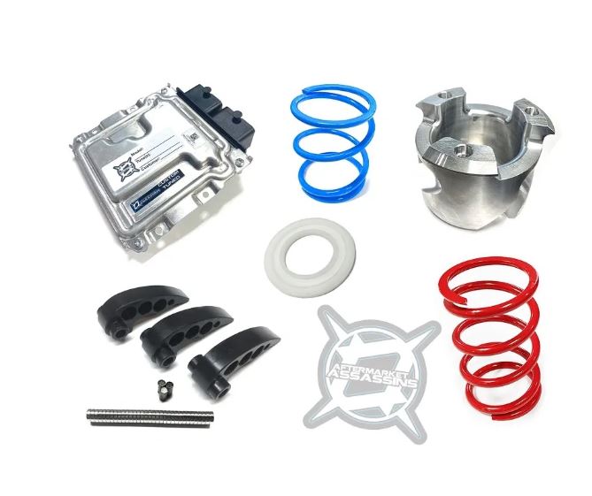 Aftermarket Assassins 2024 RZR XP 1000 Stage 1 Lock & Load Kit