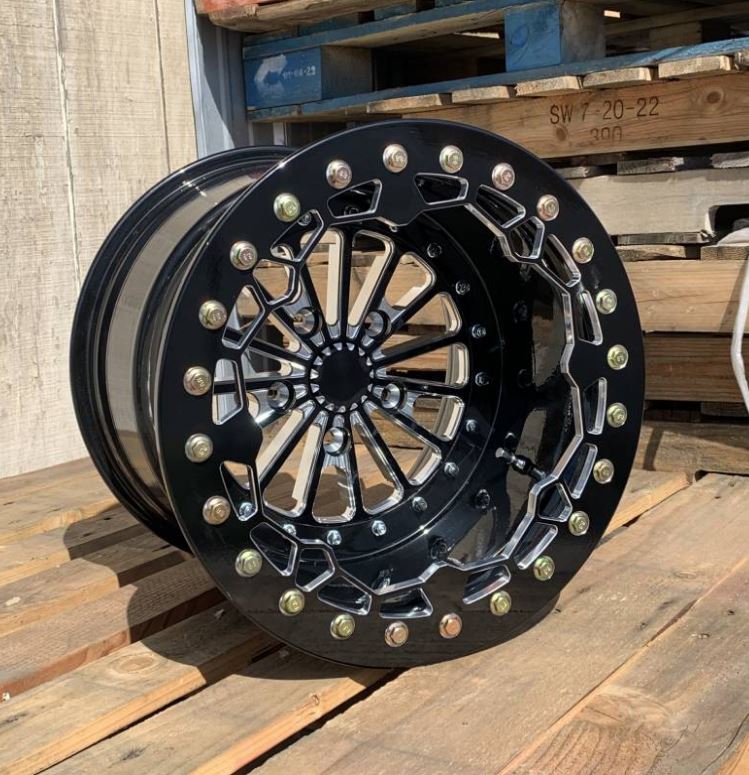 Alba CRUSHER PRO BILLET UTV BEADLOCK WHEELS (4x136 4x156) Price