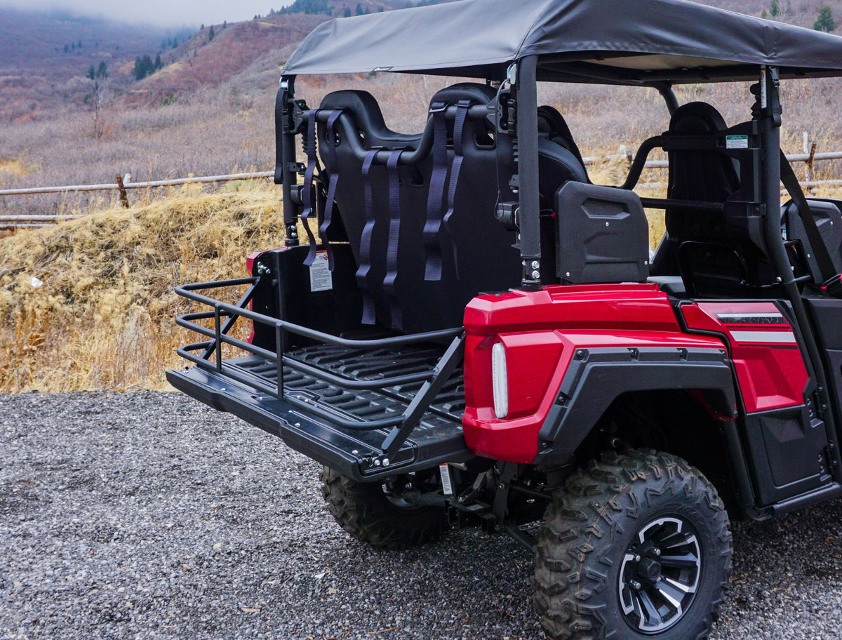 EGDE EG-RUGBY ラガーパンツXL 4枚セット USED Yamaha Wolverine X4/RMAX 4 UTV Bed Extender | UTVMA – Pro UTV Parts