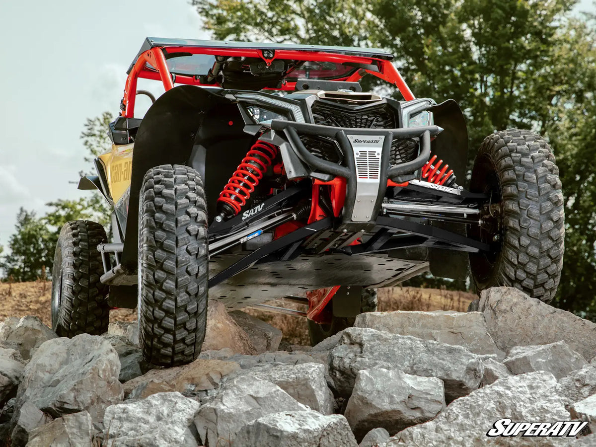 CANAM MAVERICK X3 SIDEWINDER AARMS—1.5" FORWARD OFFSET Pro UTV Parts