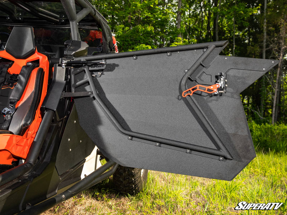 SuperATV CAN-AM MAVERICK X3 GAS STRUT KIT FOR DOORS – Pro UTV Parts