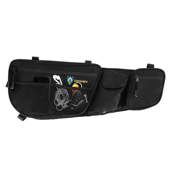 Chupacabra Offroad Can-Am Maverick X3 Front Door Bags – Pro UTV Parts