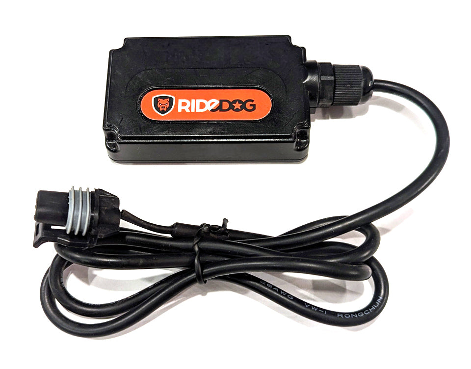 RIDE DOG ANTITHEFT DEVICE Polaris RZR Forum RZR