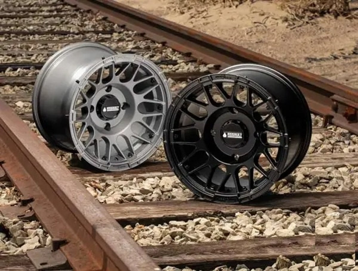 ASSAULT INDUSTRIES - HELLFIRE WHEELS WITH INNERLOCK™ TECHNOLOGY