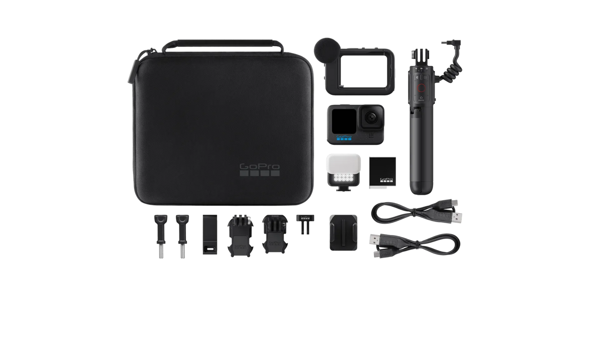 GoPro HERO12 Black Creator Edition – Pro UTV Parts GoPro HERO12 Black Creator Edition – Pro UTV Parts
