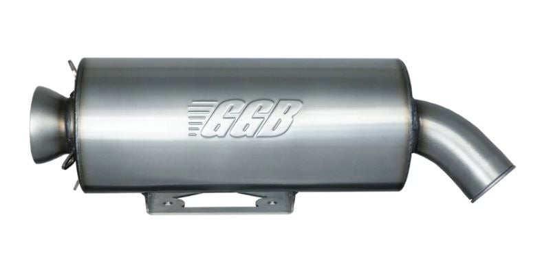 ECHAPEMENT MOTONEIGE GGB /  ARCTIC CAT MUFFLER GGB