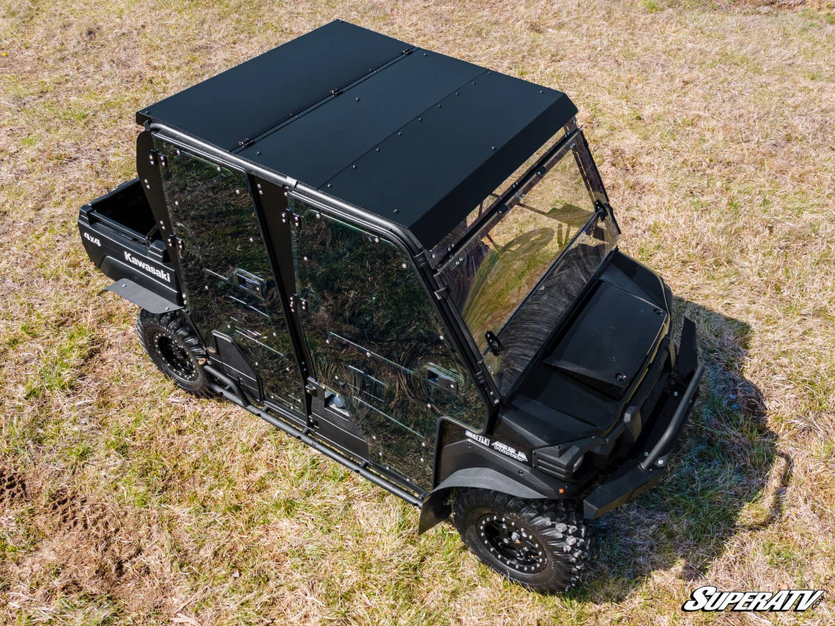 SuperATV KAWASAKI MULE PRO ALUMINUM ROOF – Pro UTV Parts