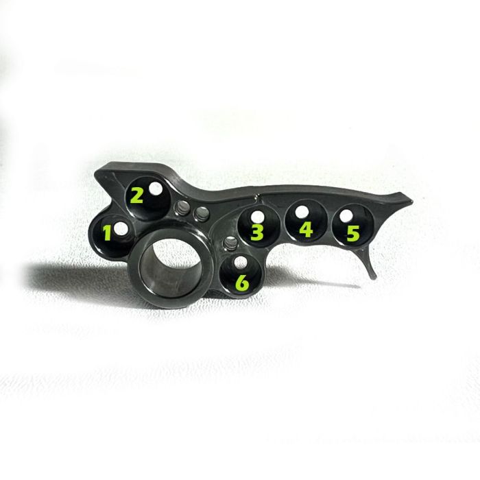 Bikeman KRX 1000 SNYPR WEIGHT KIT Pro UTV Parts