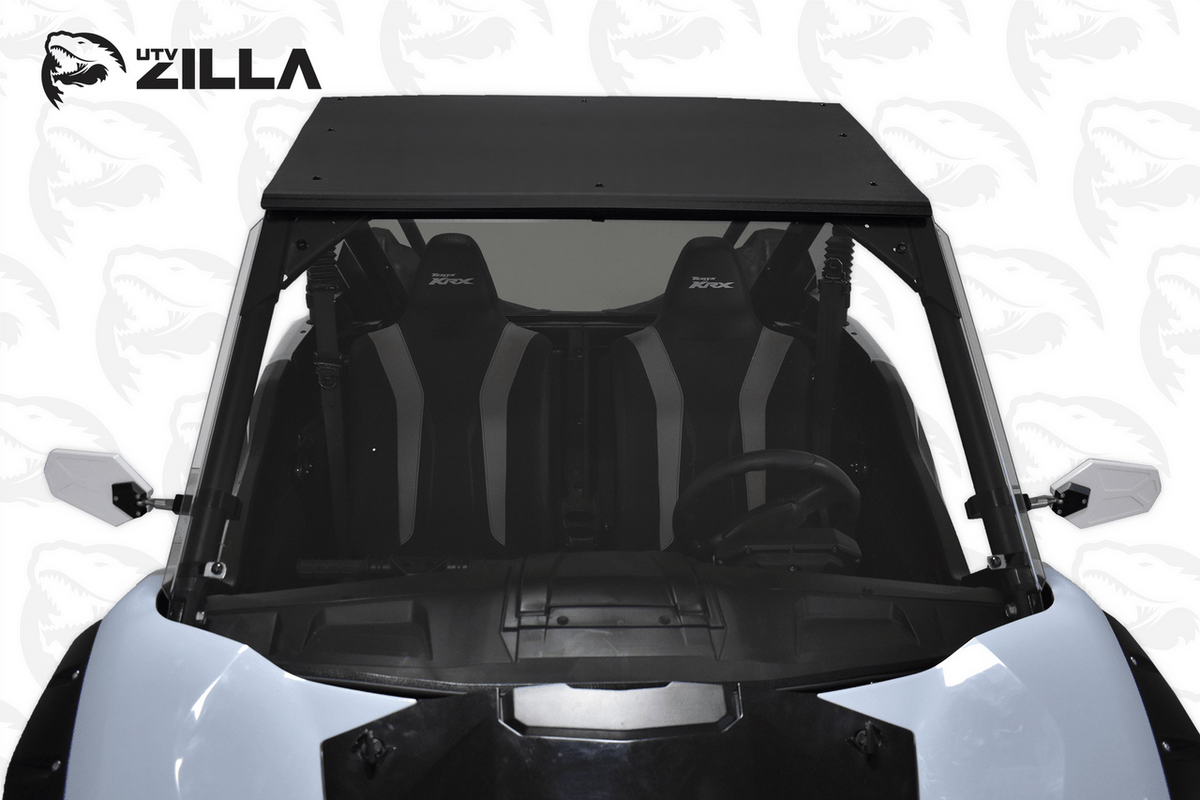 crayページ KRX Plastic Roof By UTV Zilla – Pro UTV Parts