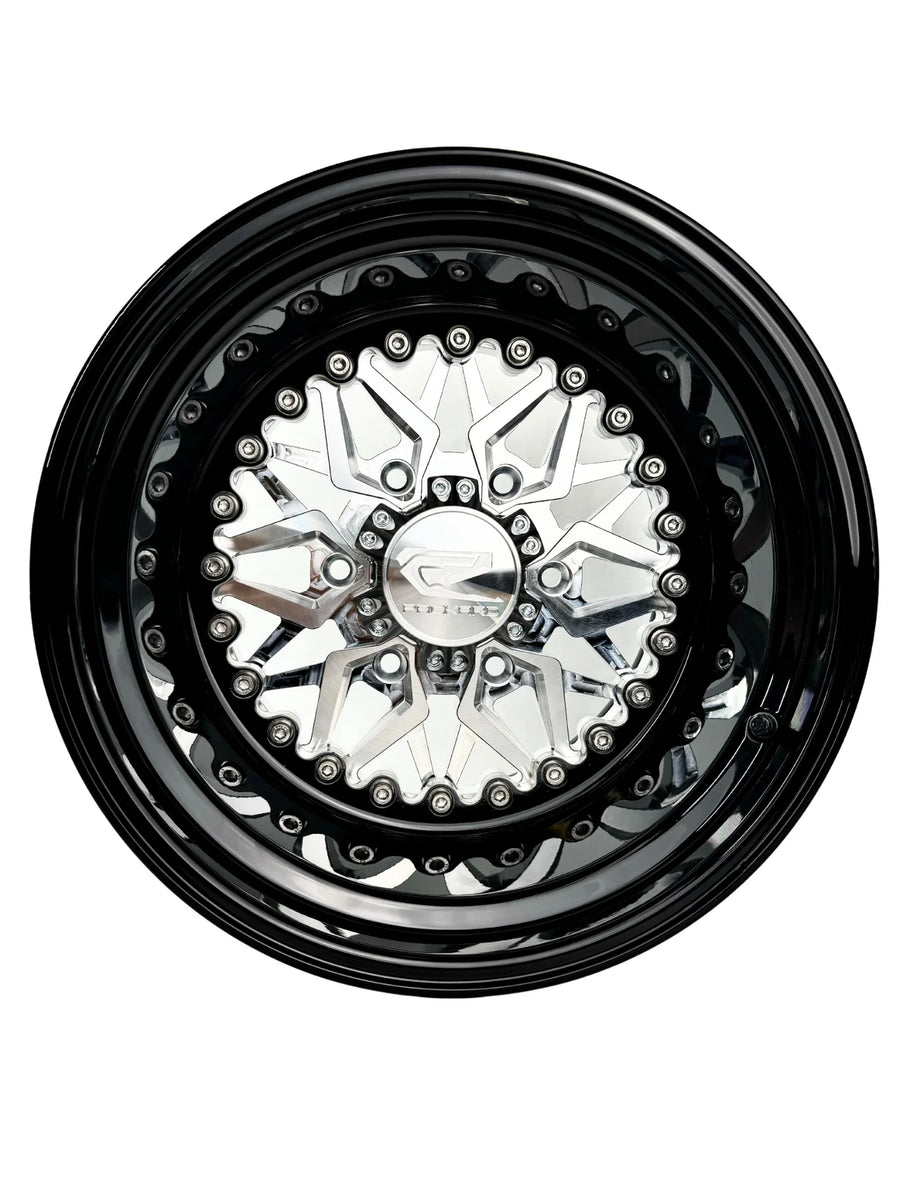 Packard Performance IMPACT - FF SILVER MAVERICK R BY ULTRA-LIGHT