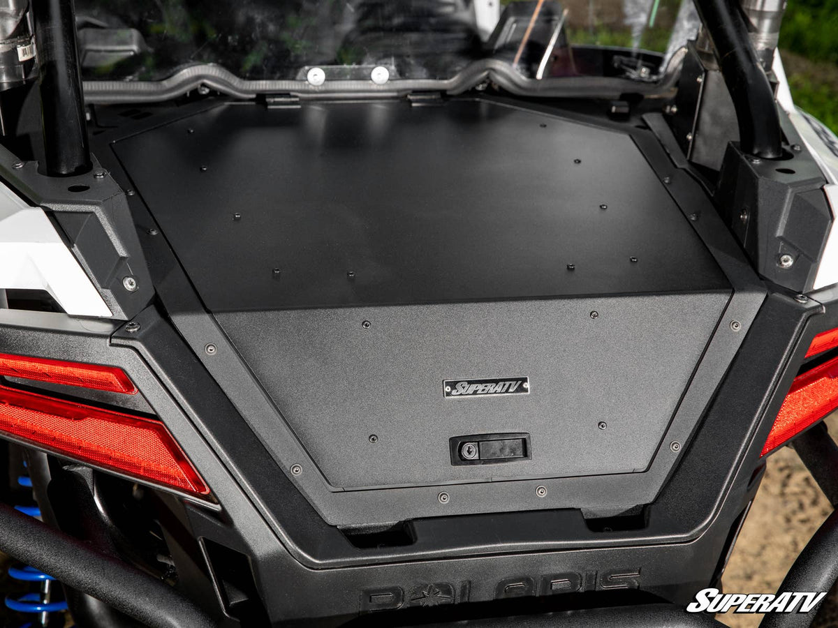 パトリック　リシャールボックス　ベントレー　super sports ISR polaris-pro-xp-trunk-