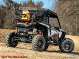 Super ATV POLARIS RZR XP TURBO OUTFITTER SPORT BED RACK