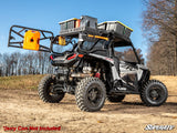Super ATV POLARIS RZR XP TURBO OUTFITTER SPORT BED RACK