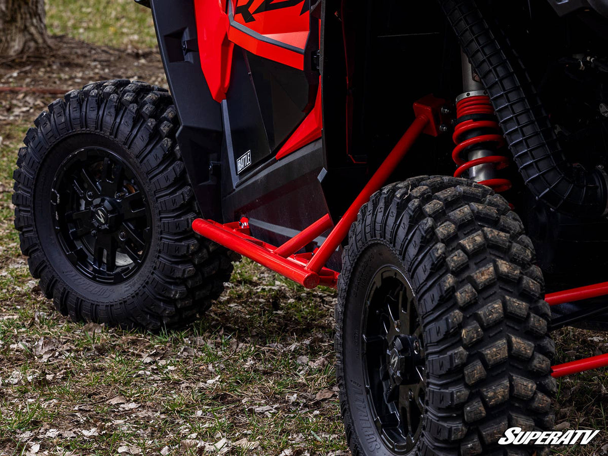 SuperATV POLARIS RZR XP 1000 TREE KICKERS – Pro UTV Parts