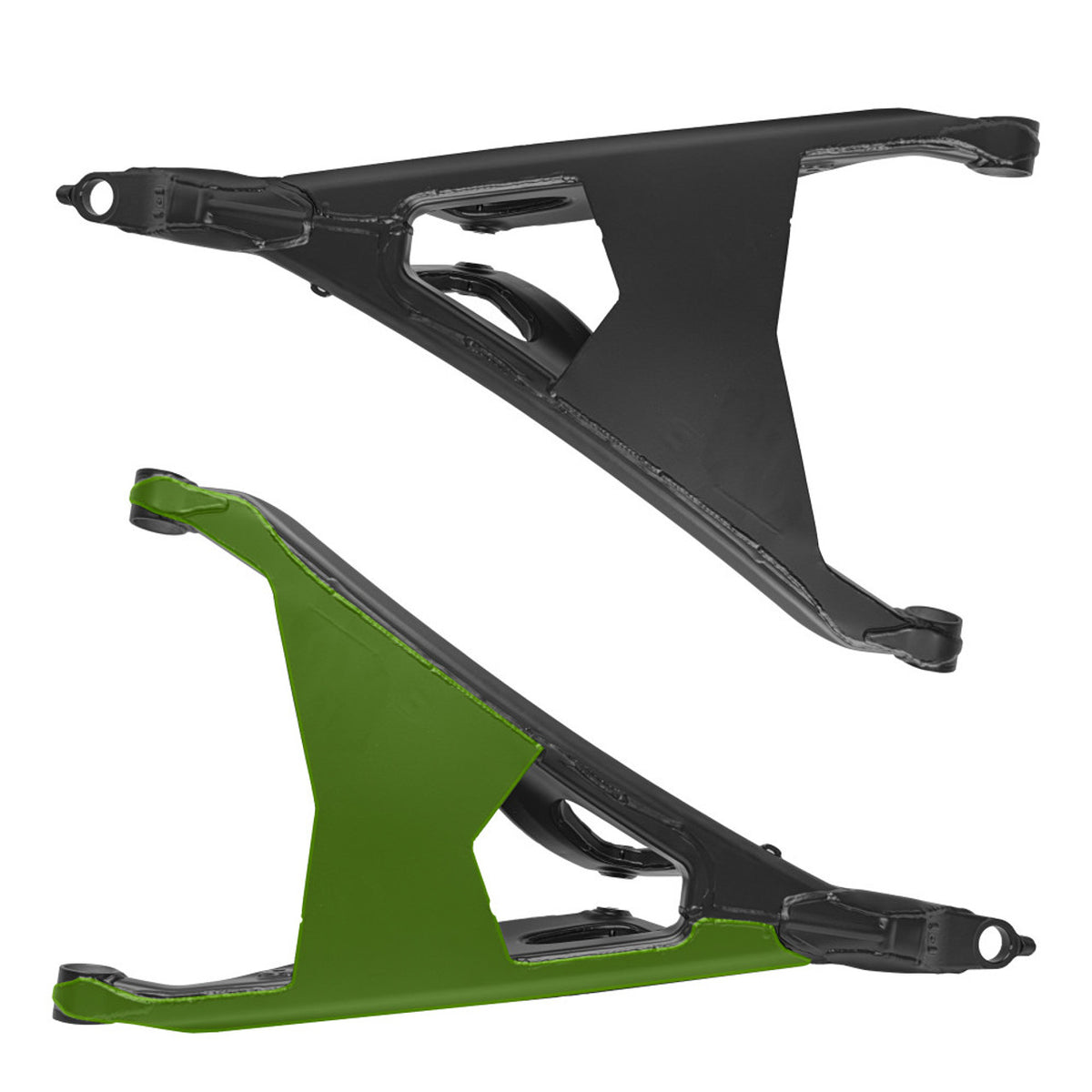 S3 POWER SPORTS CAN-AM MAVERICK R LOWER A-ARM WELD-IN GUSSET KIT