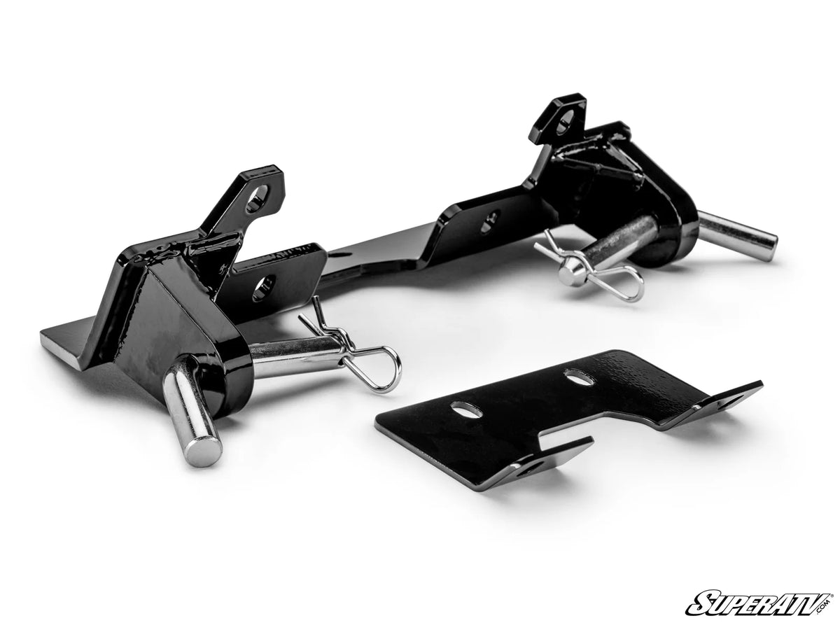 SuperATV Polaris Xpedition Plow Pro Snow Plow Mount – Pro UTV Parts