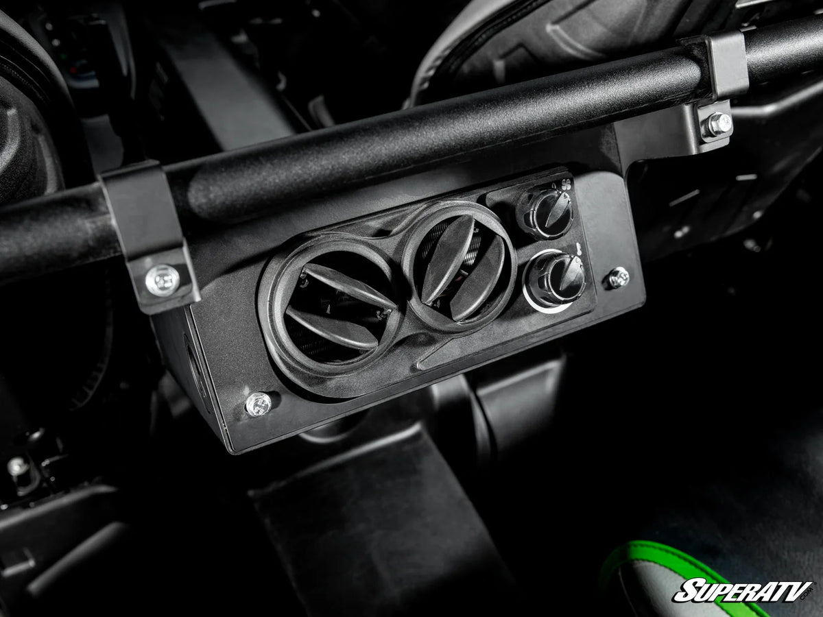 SuperATV Kawasaki Teryx Cab Heater – Pro UTV Parts