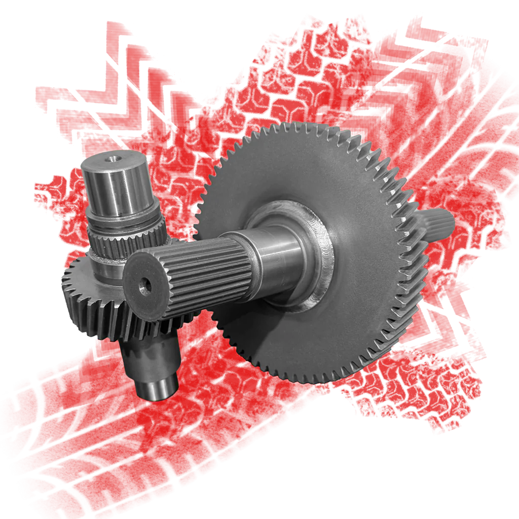 Turner Pro R Gear Set