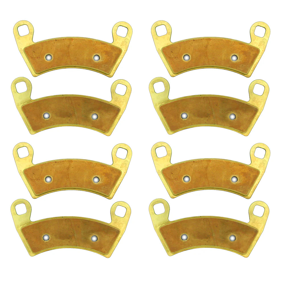 Rear Brake Pads for Polaris Ranger Crew 570 570-4 570 4 EFI 2014 Rear Brake Pads for Polaris Ranger Crew 570 570-4 570 4 EFI 2014