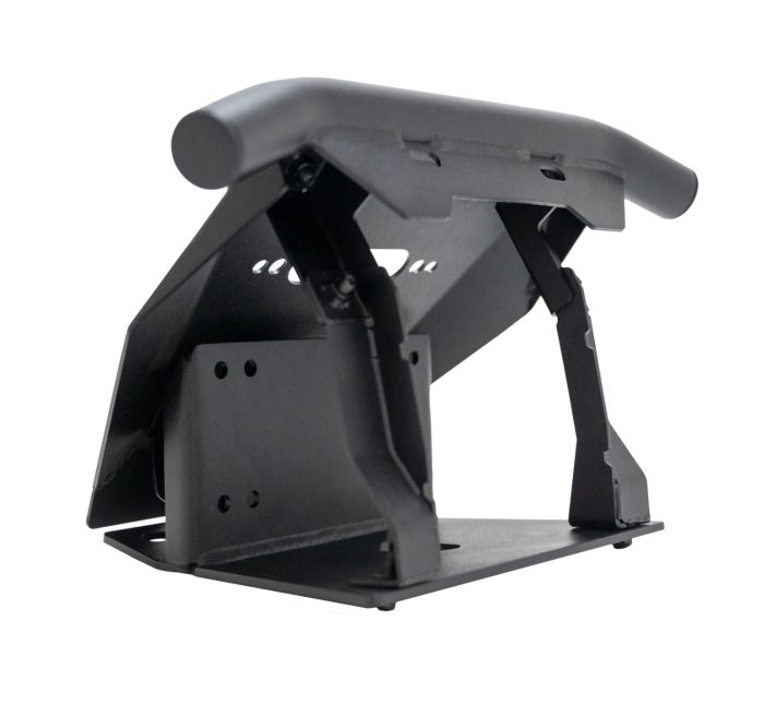 ZBroz Polaris Pro R And Turbo R Front Bumper W/ Winch Mount – Pro