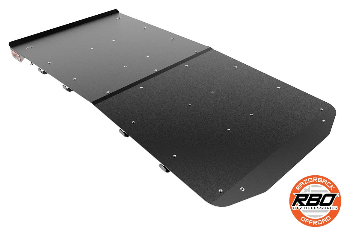 2019-Current | Polaris RZR XP Turbo S 4-Seat Aluminum Roof By