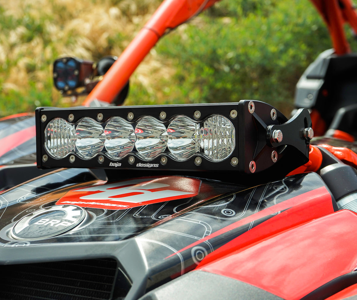 Can-Am Maverick X3, OnX6+ Shock Mount Kit, OnX6+ 10