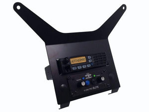 Polaris RZR XP 1000 Radio and Intercom (Icom) Bracket Box Replacement by PCI Race Radios