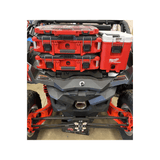 Can-Am X3 Milwaukee Packout Mount 1.5 by AJK OffRoad