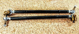 Desert Series Extra Duty Tie Rods - Polaris RZR XP 1000/XP Turbo/RS1/Turbo S/Pro XP by ZRP (Zollinger)