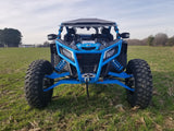 MAVERICK X3 72" BOXED HIGH CLEARANCE LOWER A ARMS by CT Raceworx